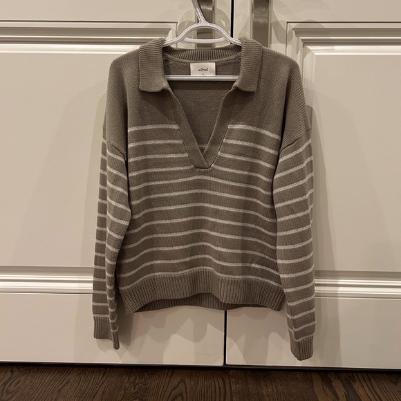 Wilfred Polo Sweater - Picture 1 of 3